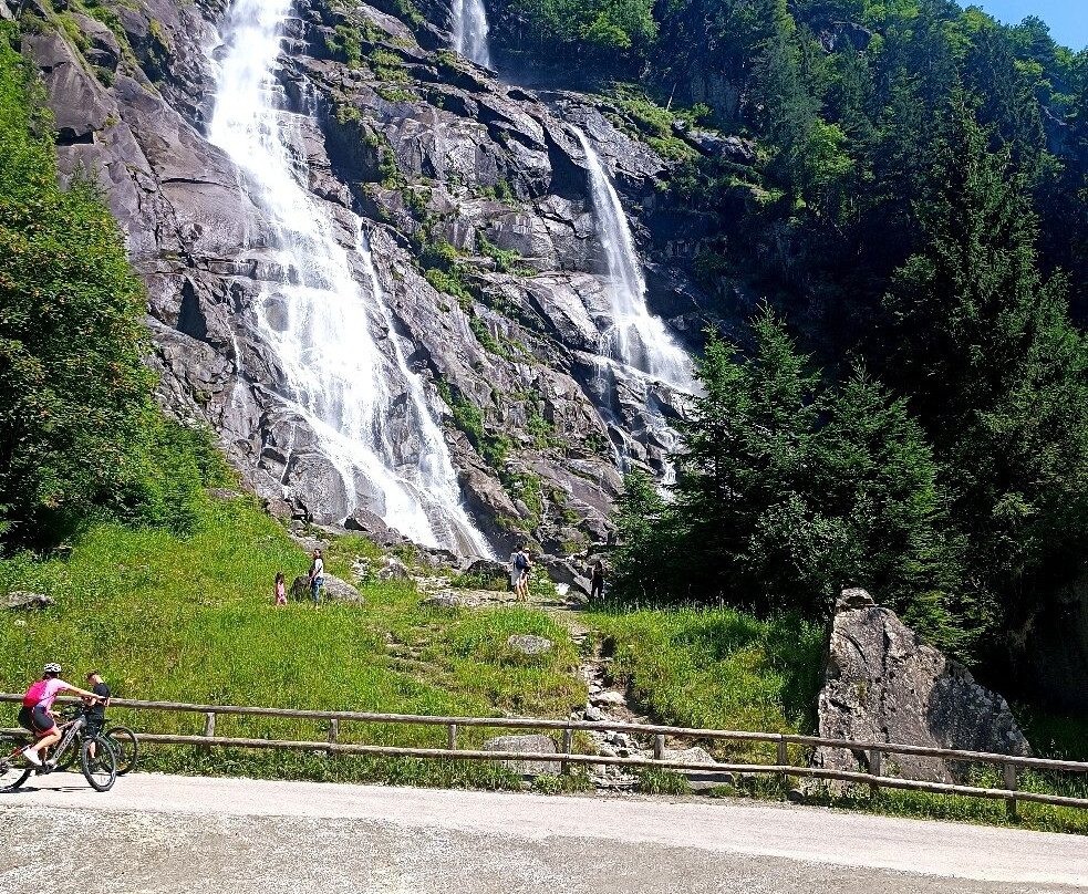 Cascate di Nardis-Giustino必去景点