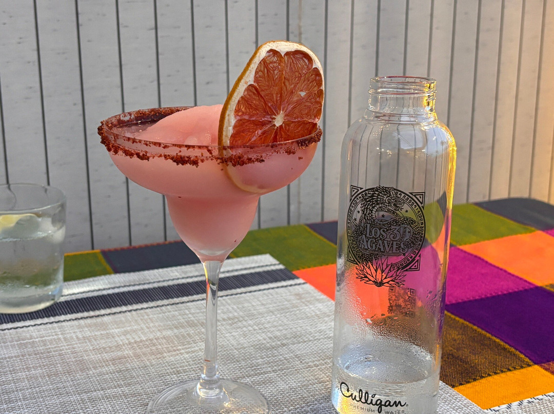 Los Tres Agaves