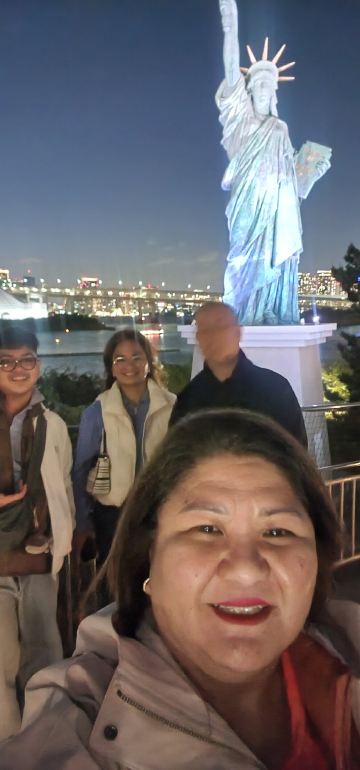 东京湾有明相铁 GRAND FRESA-旅行者