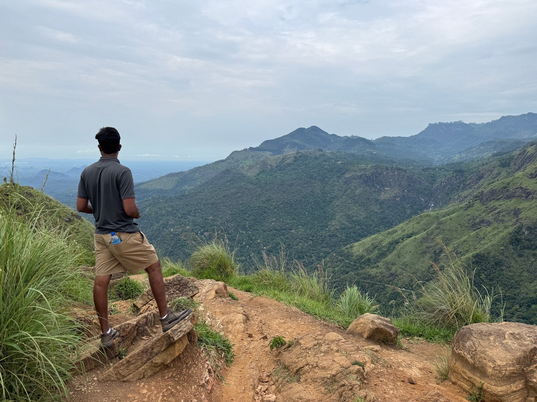 Absolute Lanka Tours-科伦坡必去景点