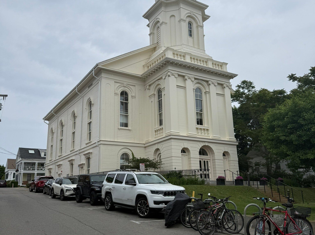 Provincetown Library-普罗温斯敦必去景点