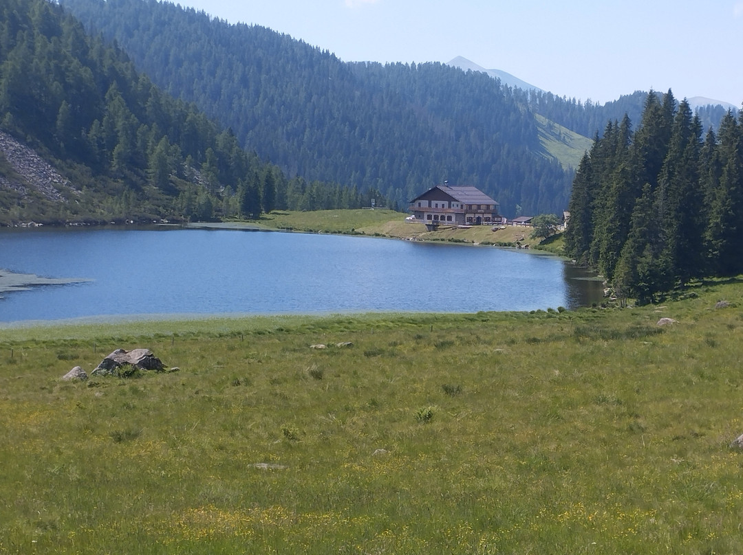 Lago di Calaita-Siror必去景点