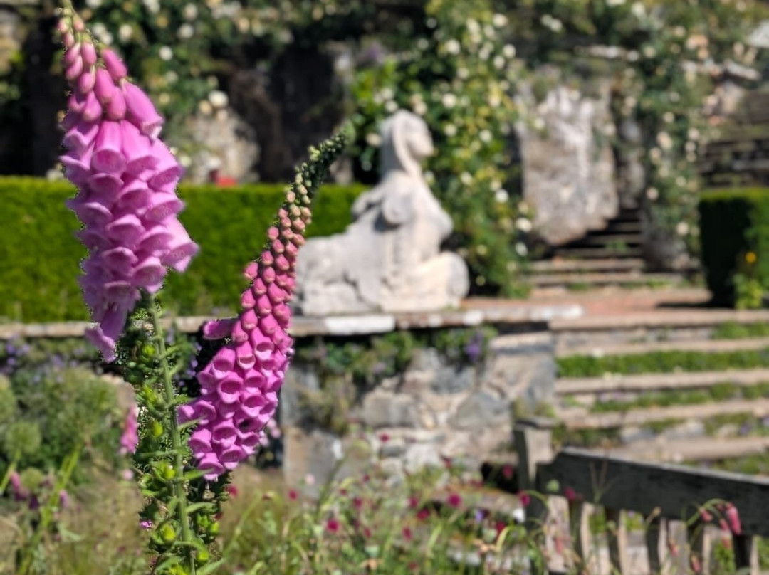 Bodnant Garden-Tal-y-Cafn必去景点