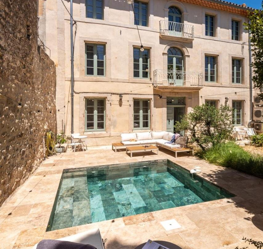 La Grande Maison Chambres d'Hotes