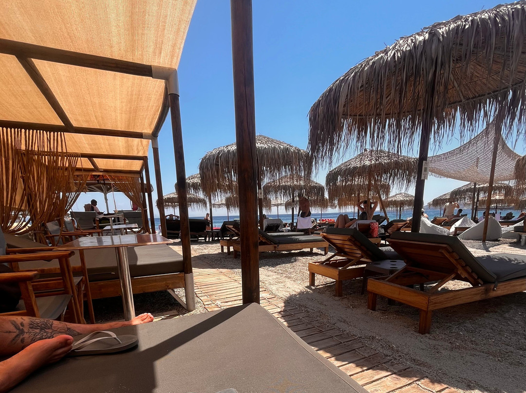 Papa's Beach Bar-Kos Town必去景点