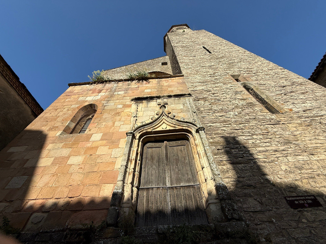 Eglise St-Michel-谢河畔科尔德必去景点