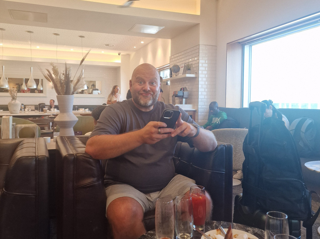 No1 Lounge - Heathrow Terminal 3-豪恩斯洛必去景点