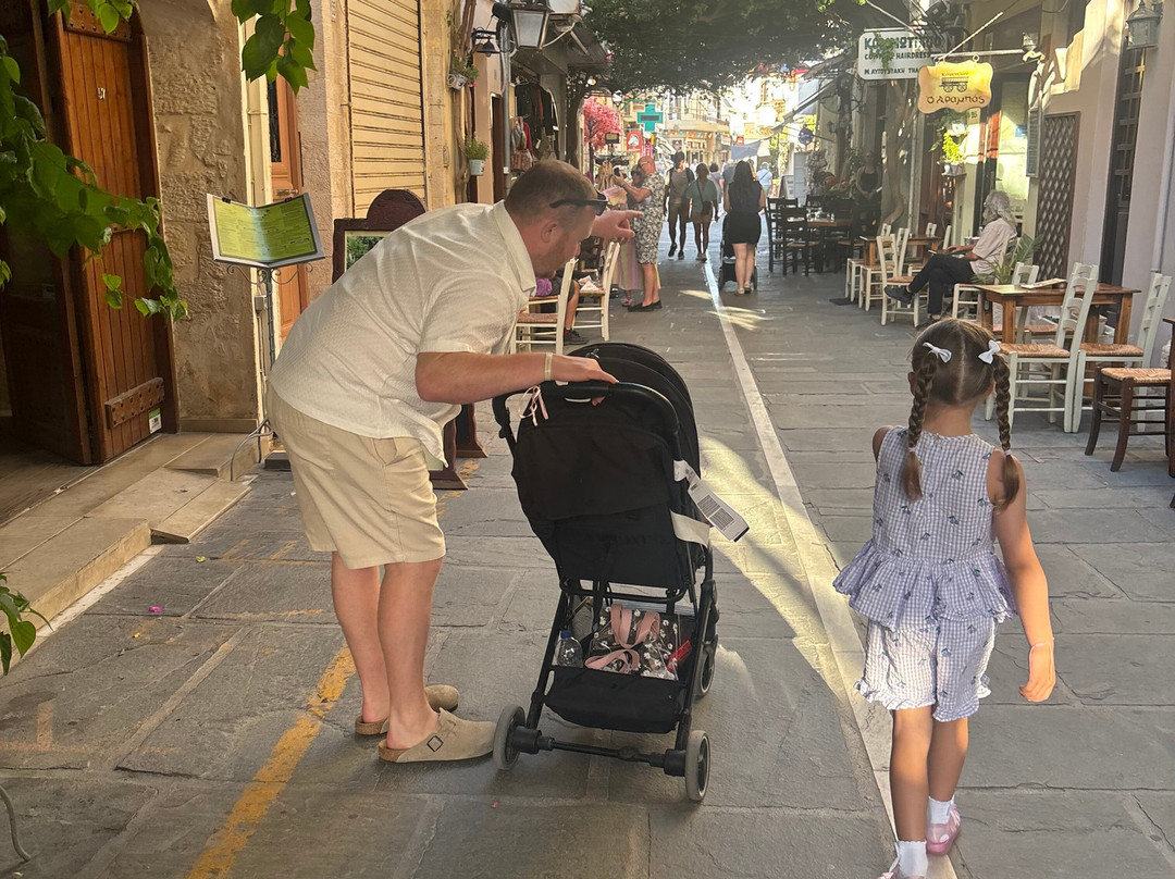 Rethymnon Old Town-雷斯蒙必去景点