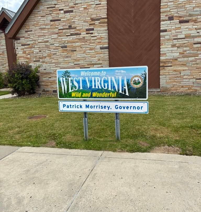 I-68 Westbound Welcome Center-Bruceton Mills必去景点