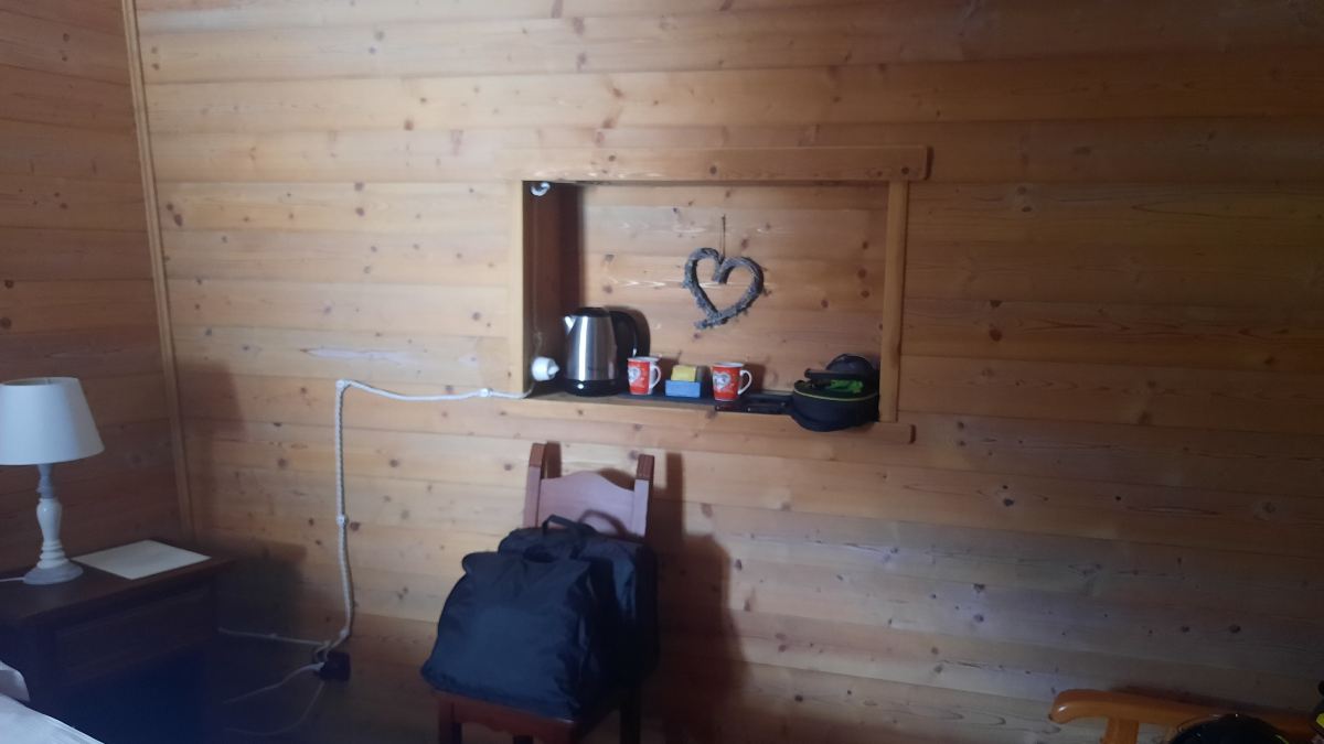 佩罗格罗索酒店-旅行者