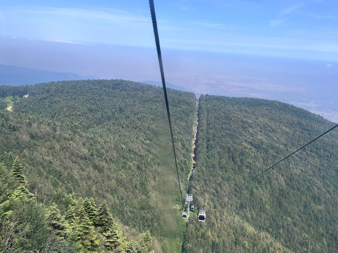 Bursa Teleferik-布尔萨必去景点