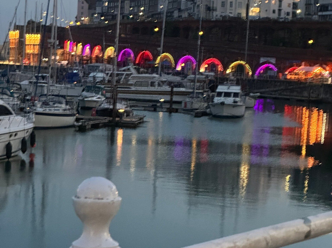 拉姆斯盖特海滨-旅客之家酒店主图
