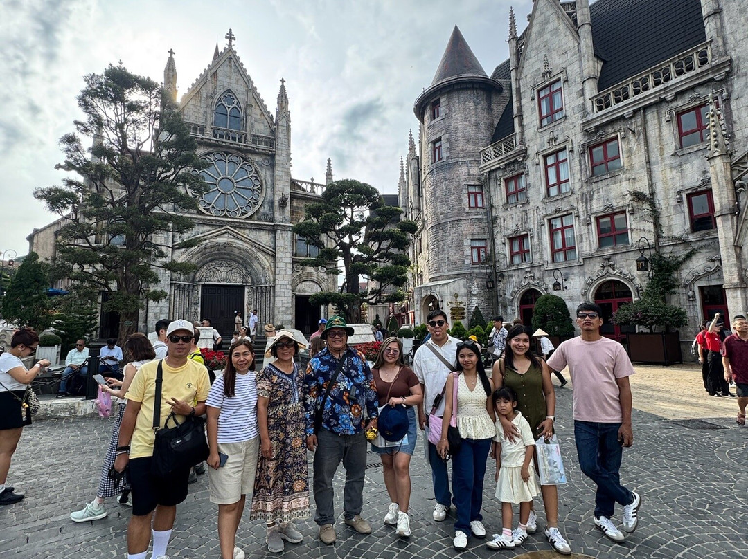 Tientourist Danang-岘港必去景点