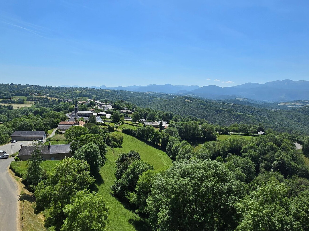 Chateau de Mauvezin-Mauvezin必去景点