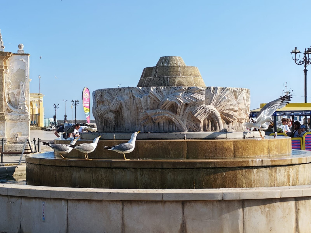 Il Centro Storico di Gallipoli-加里波利必去景点