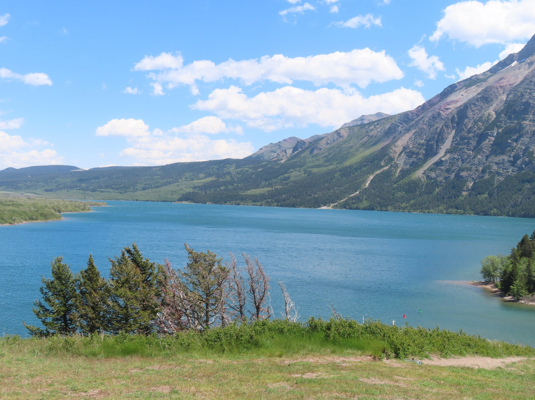 Waterton Lake National Park-沃特顿湖国家公园必去景点
