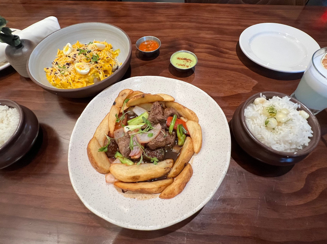 Manka Peruvian Restaurant