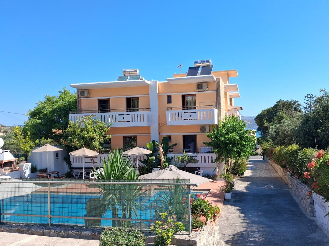 Aphrodite  Apartments