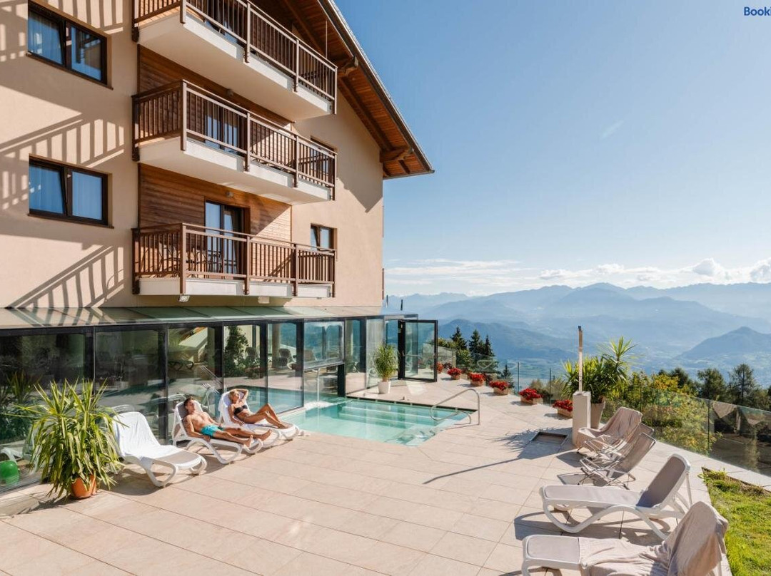Hotel monte Bondone
