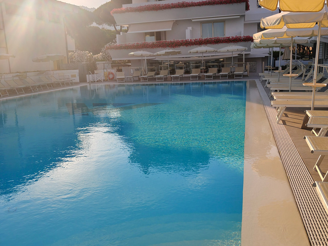 Hotel Montecristo主图