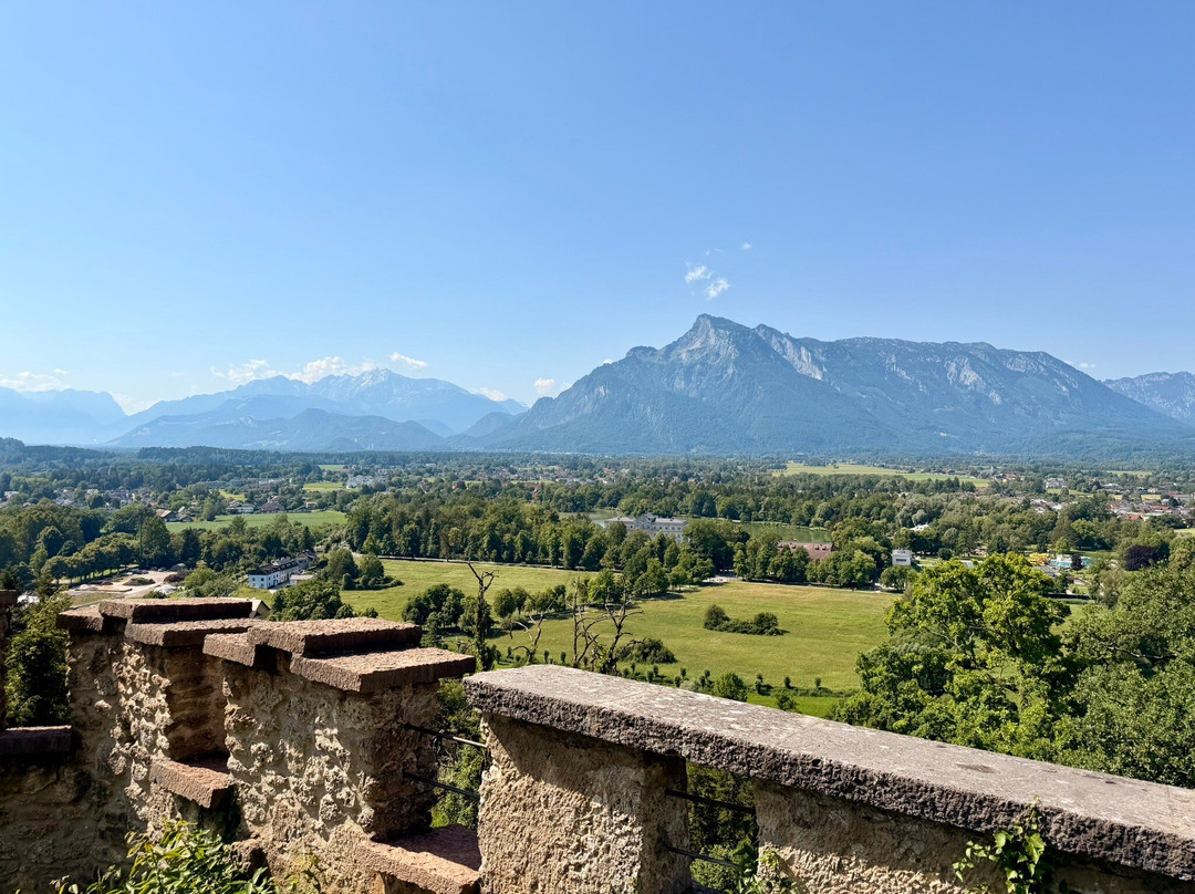 Richterhöhe am Mönchsberg-萨尔茨堡必去景点