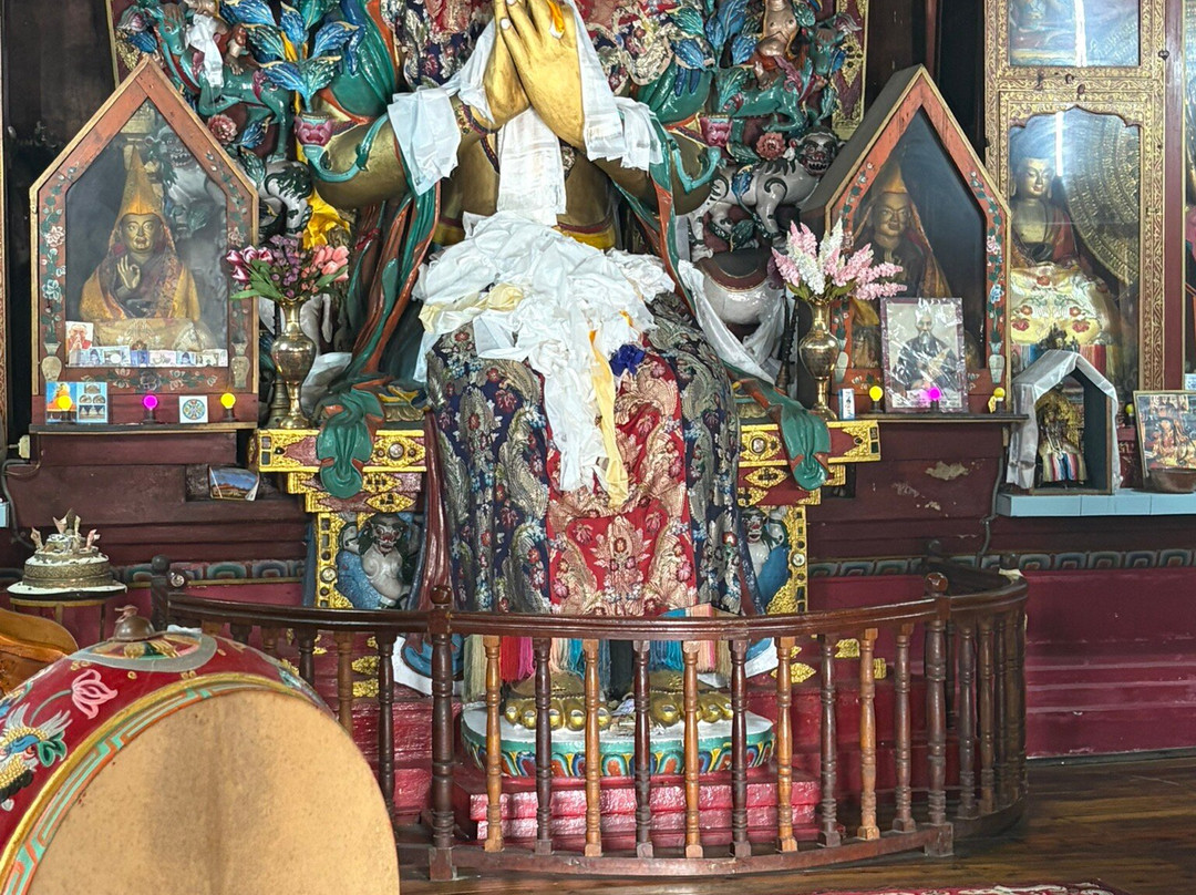 大吉岭斯特尔灵酒店主图
