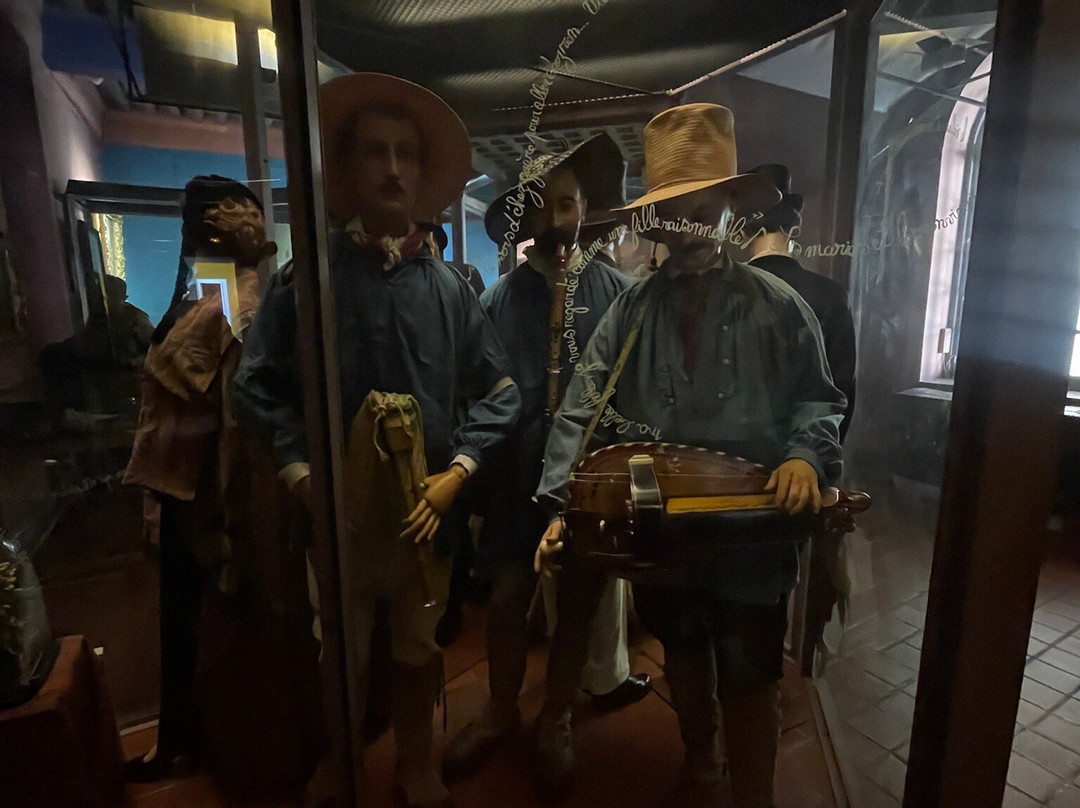 Musée de la Vie Bourguignonne-第戎必去景点