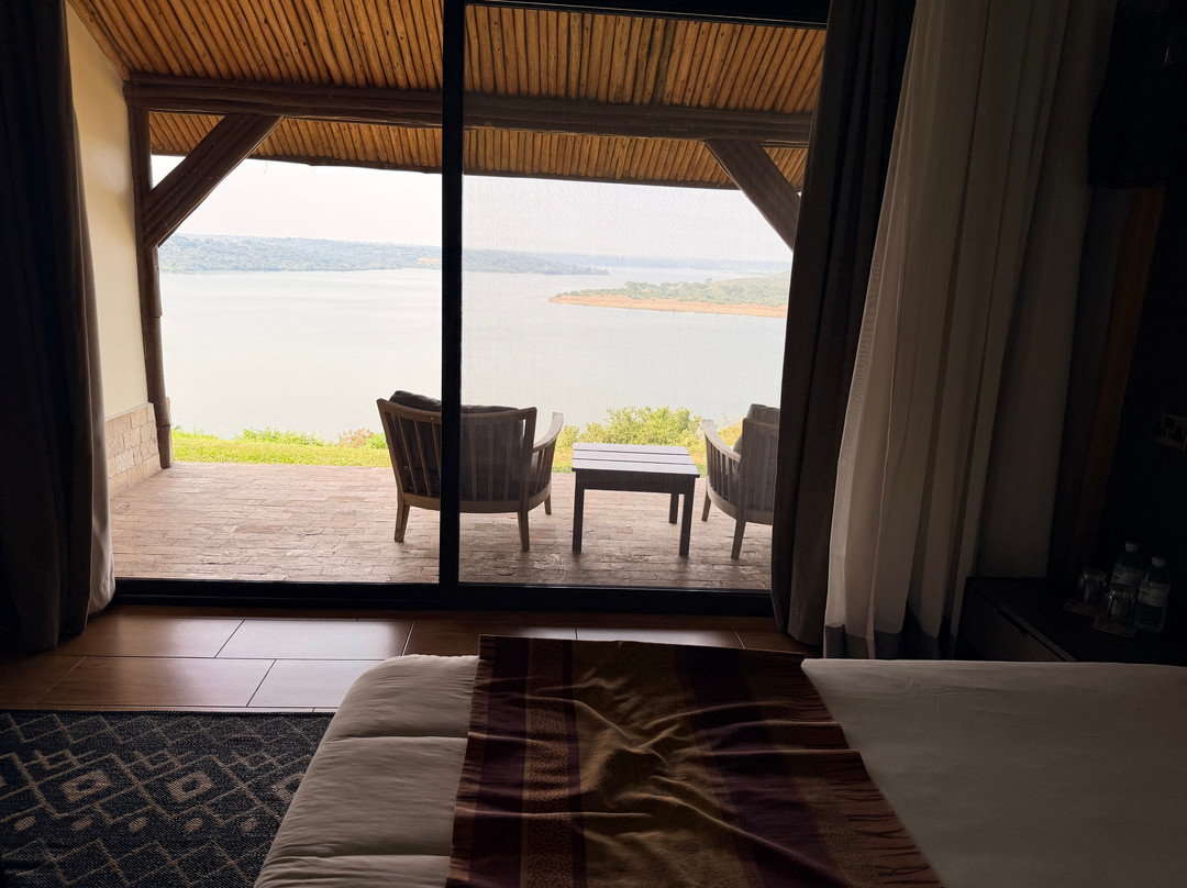 Mweya Safari Lodge主图