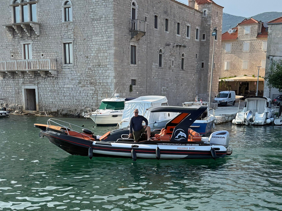 Rent A Boat Dalmacija-Kastel Luksic必去景点