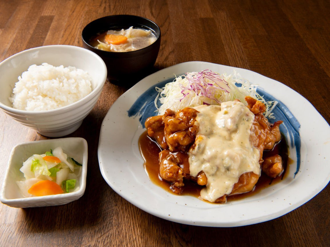とんかつ王龍