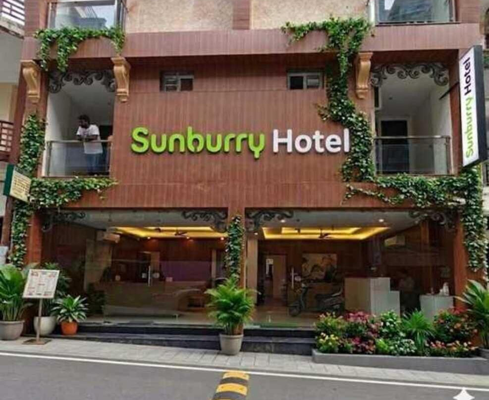 Sunburry Hotel Tapovan Rishikesh