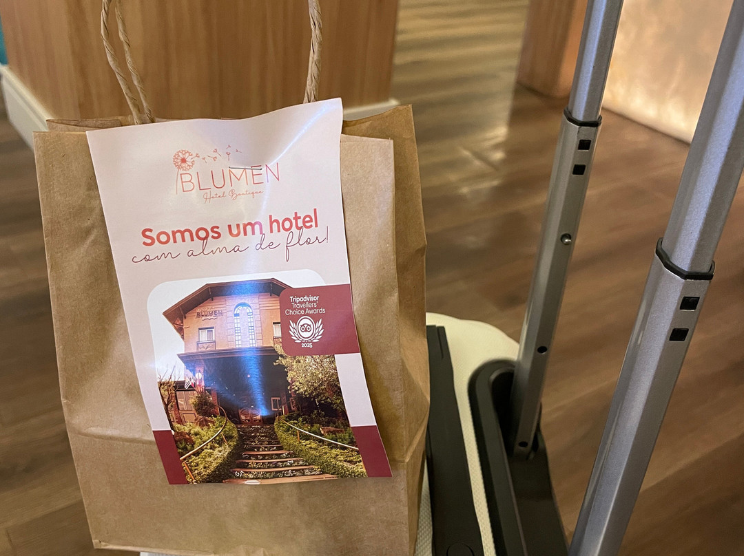 布鲁门酒店精品店主图