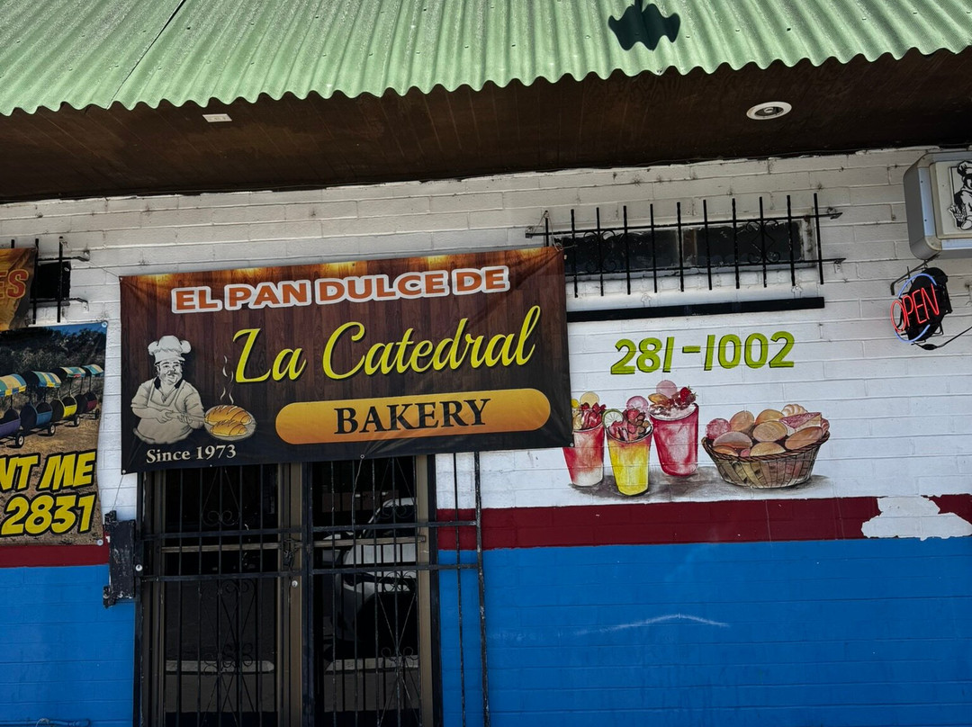 Panaderia La Catedral