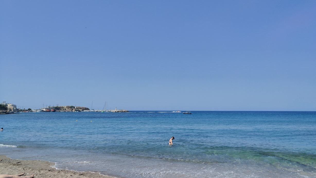 Azure Mare Hotel-旅行者