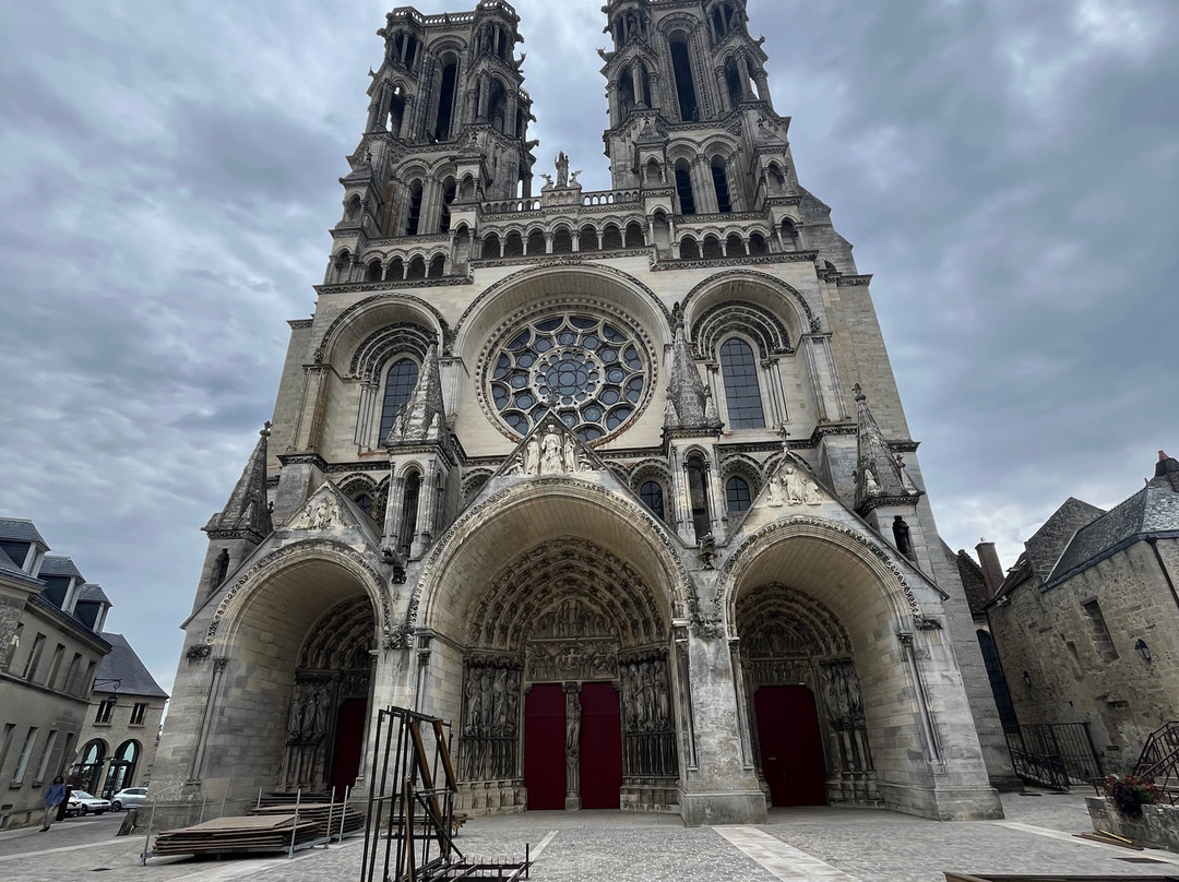 Cathedrale Notre-Dame de Laon-拉昂必去景点