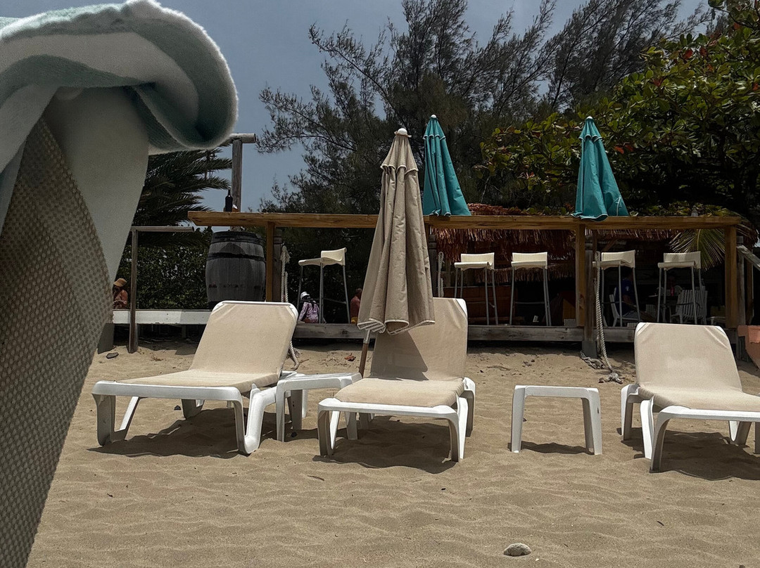 978 Beach Lounge-Marigot必去景点