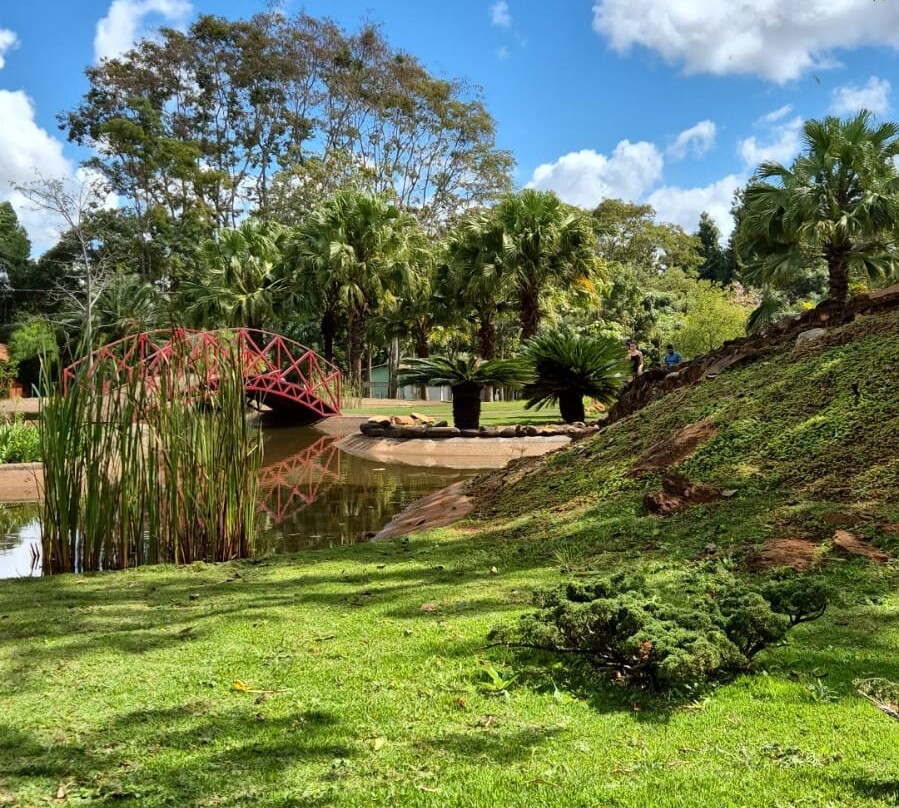 Jardim Botânico de Brasília-巴西利亚必去景点