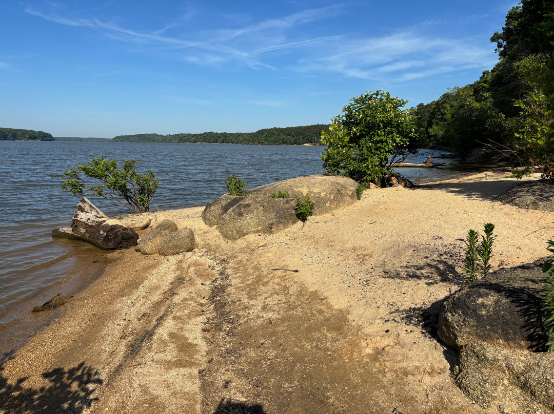 Staunton River State Park-Scottsburg必去景点