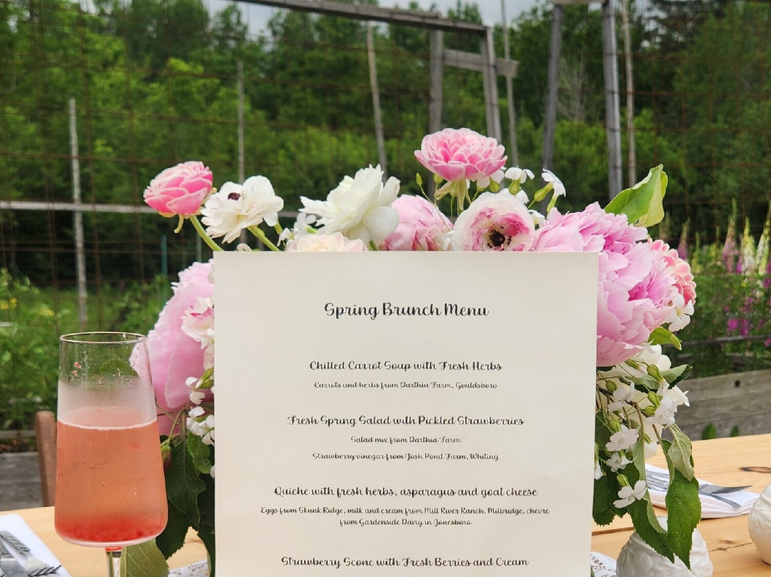 Skunk Ridge Farm Bed and Breakfast主图