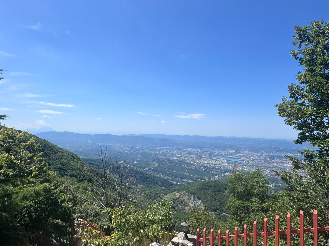 Dajti Ekspres Cable Car-地拉那必去景点