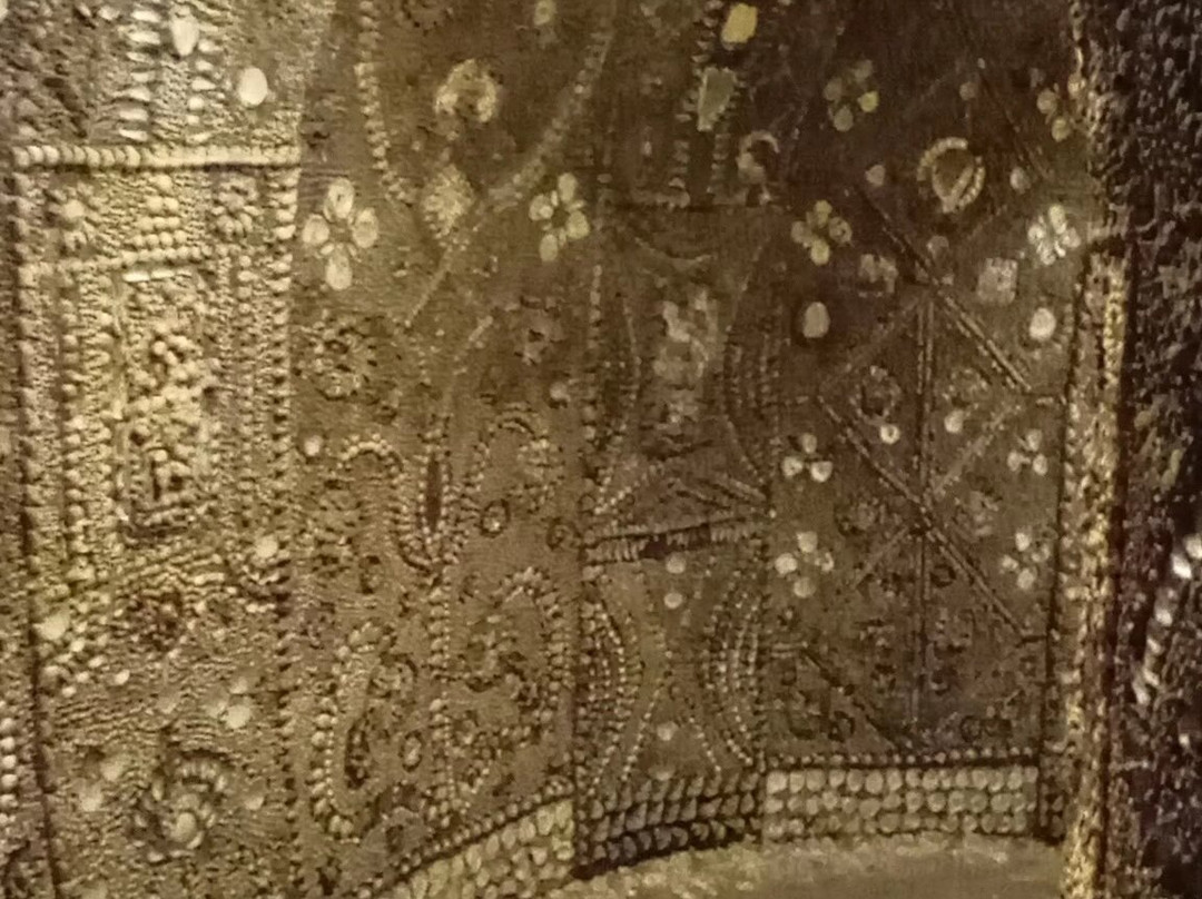 The Shell Grotto-Margate必去景点