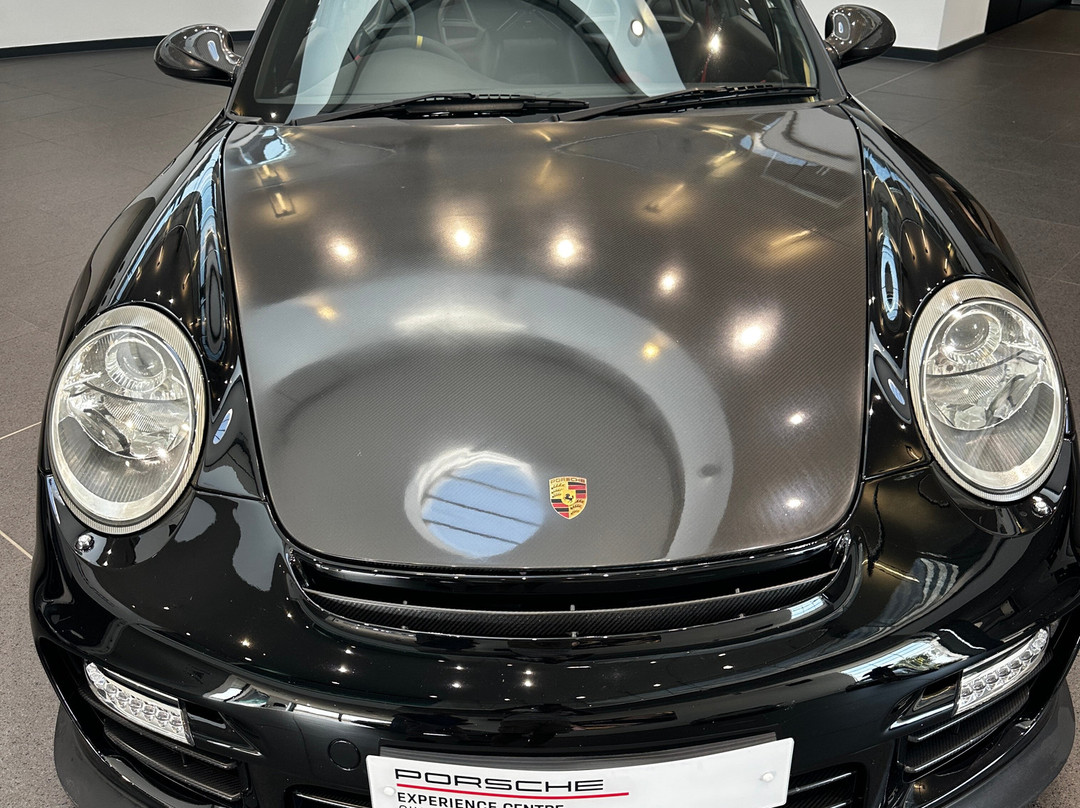 Porsche Experience Centre Silverstone-Towcester必去景点