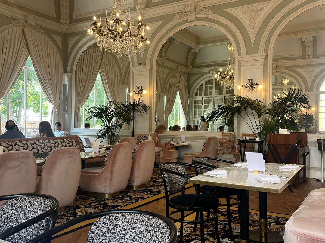 Hôtel Les Lumières主图