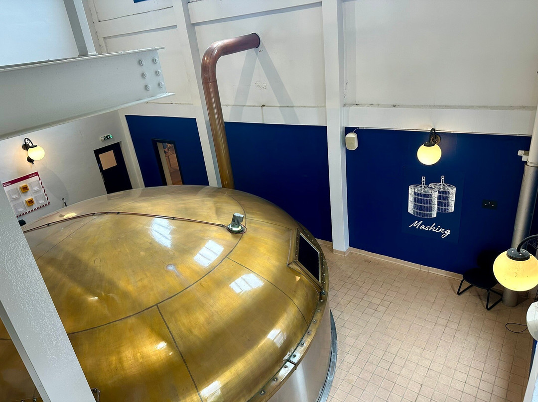 Talisker Distillery-Carbost必去景点