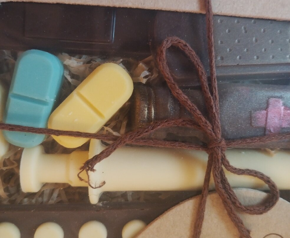 L'officina Del Cioccolato-多莫多索拉必去景点