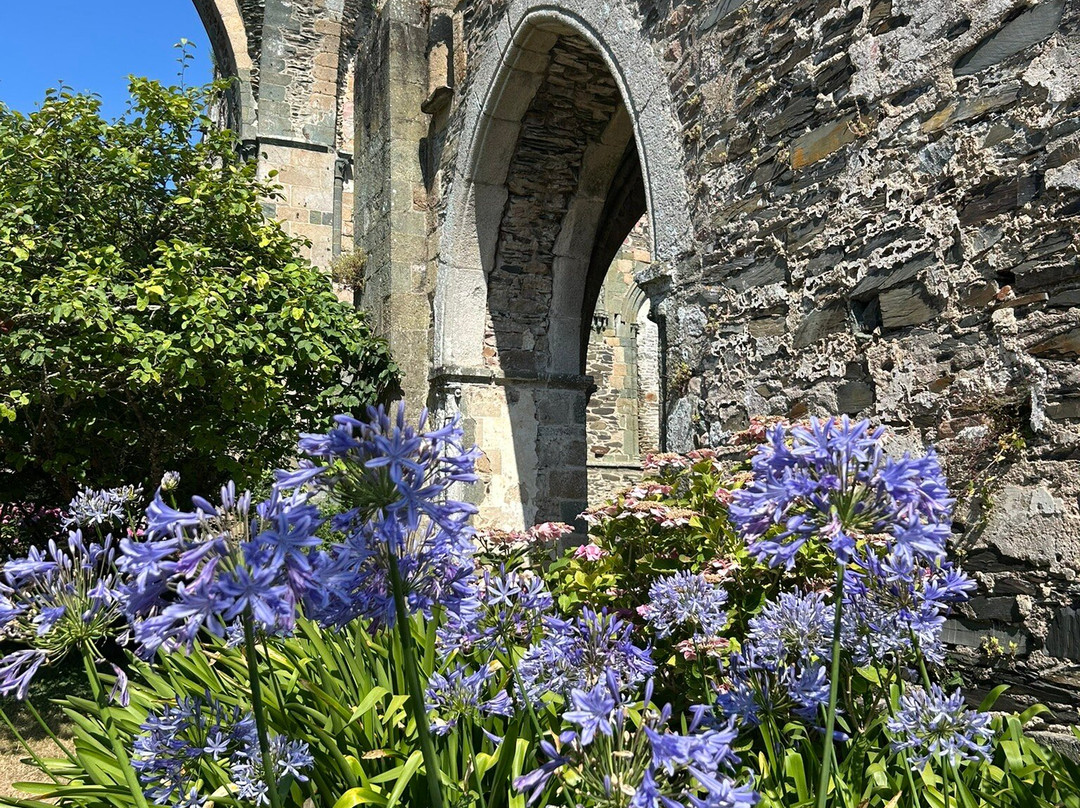 Abbaye de Beauport-Paimpol必去景点