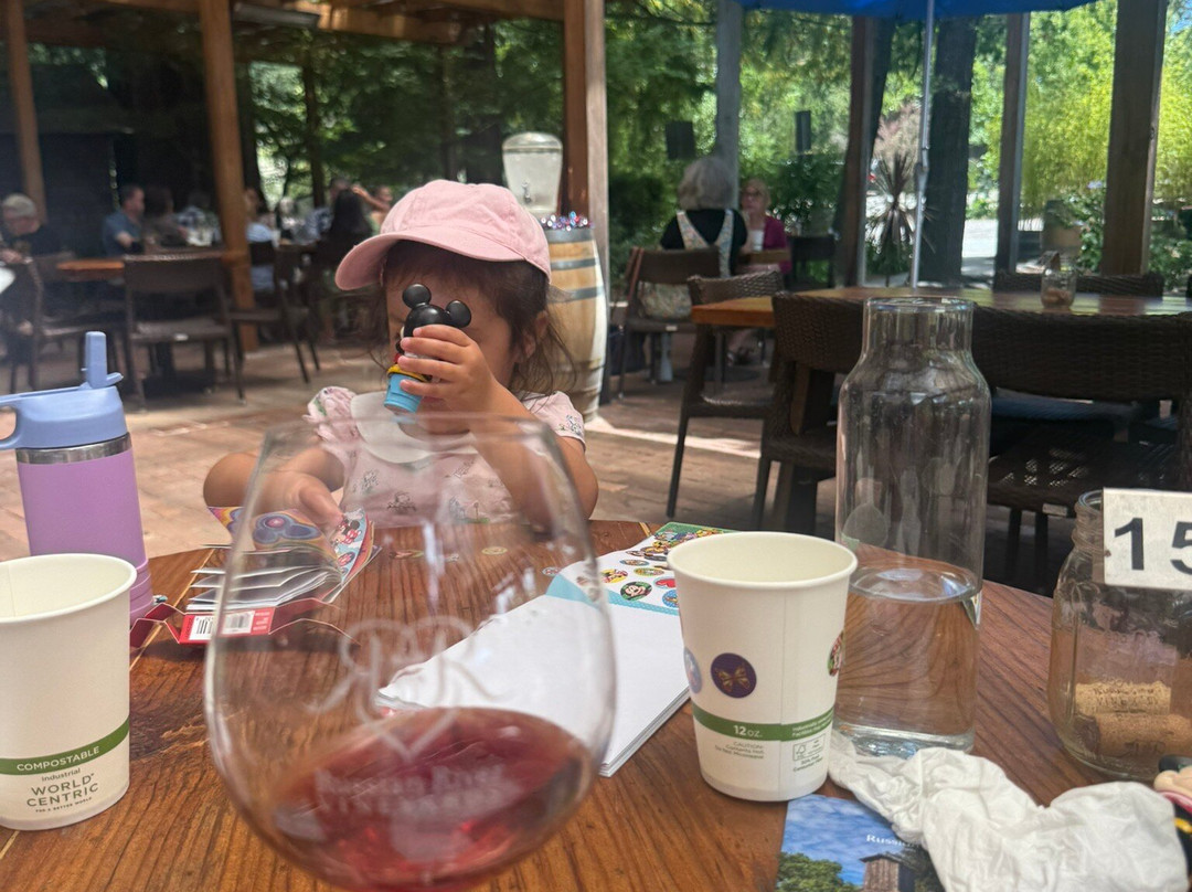 Russian River Vineyards-Forestville必去景点