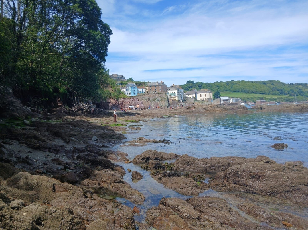 Cawsand Bay-Cawsand必去景点