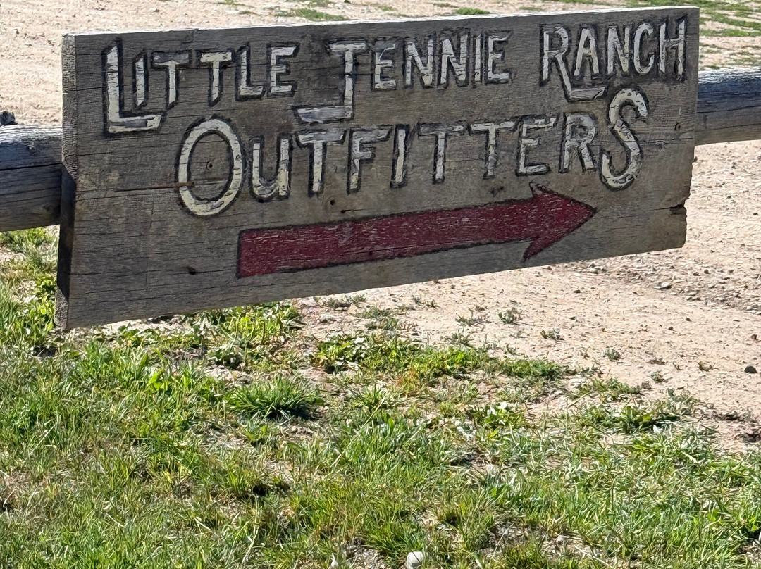 Little Jennie Ranch-Bondurant必去景点