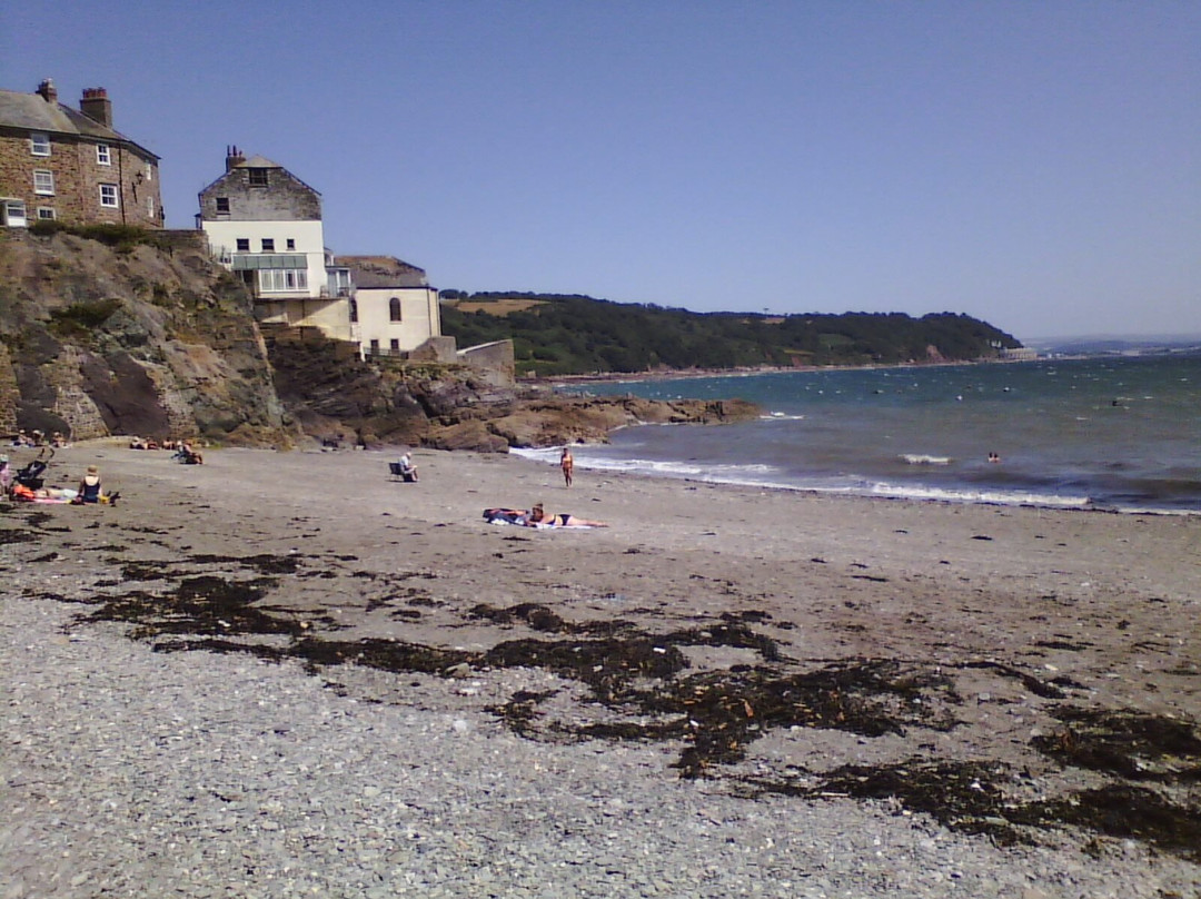 Cawsand Beach-Cawsand必去景点